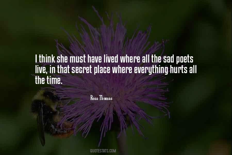 Ross Thomas Quotes #411782