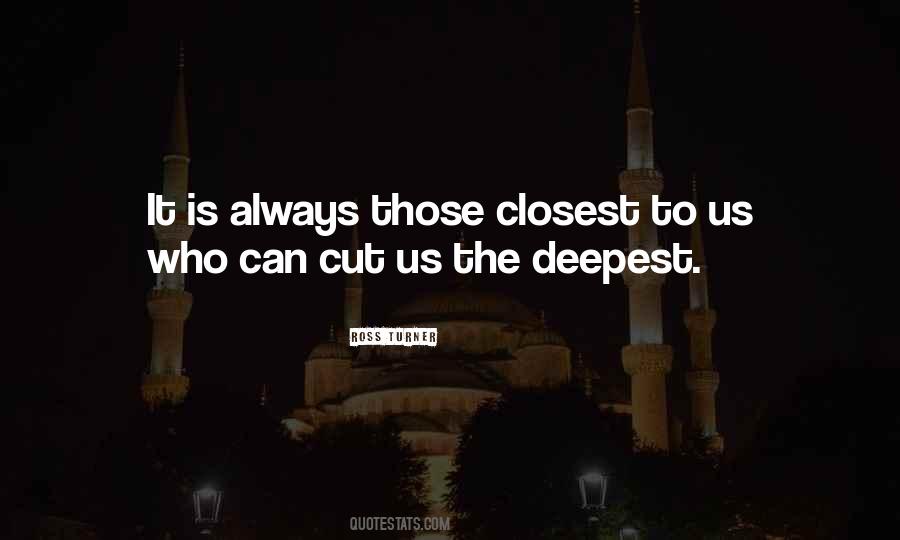 Ross Turner Quotes #1015036