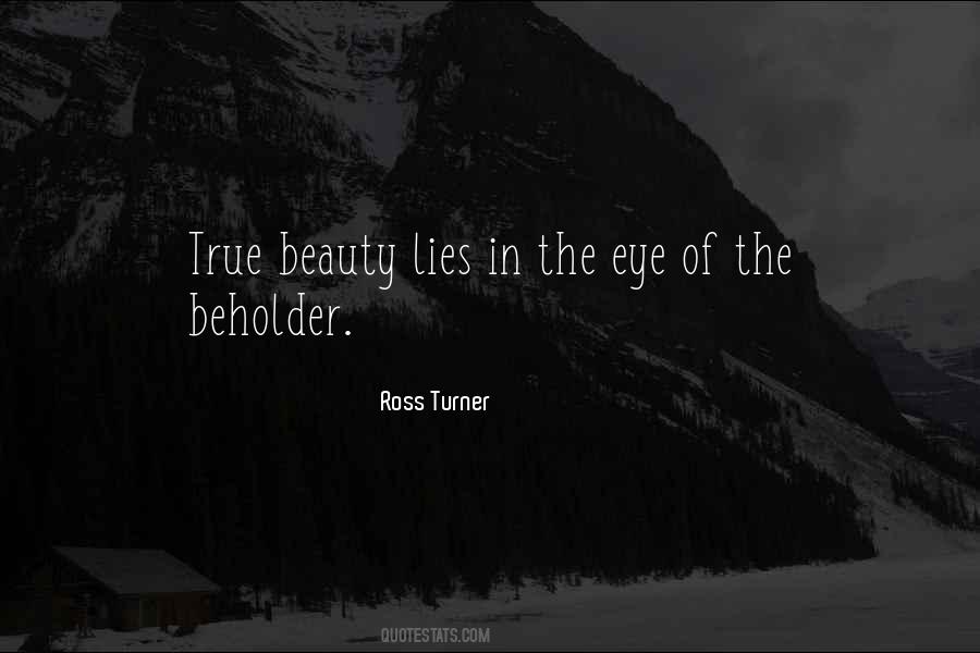 Ross Turner Quotes #1097290