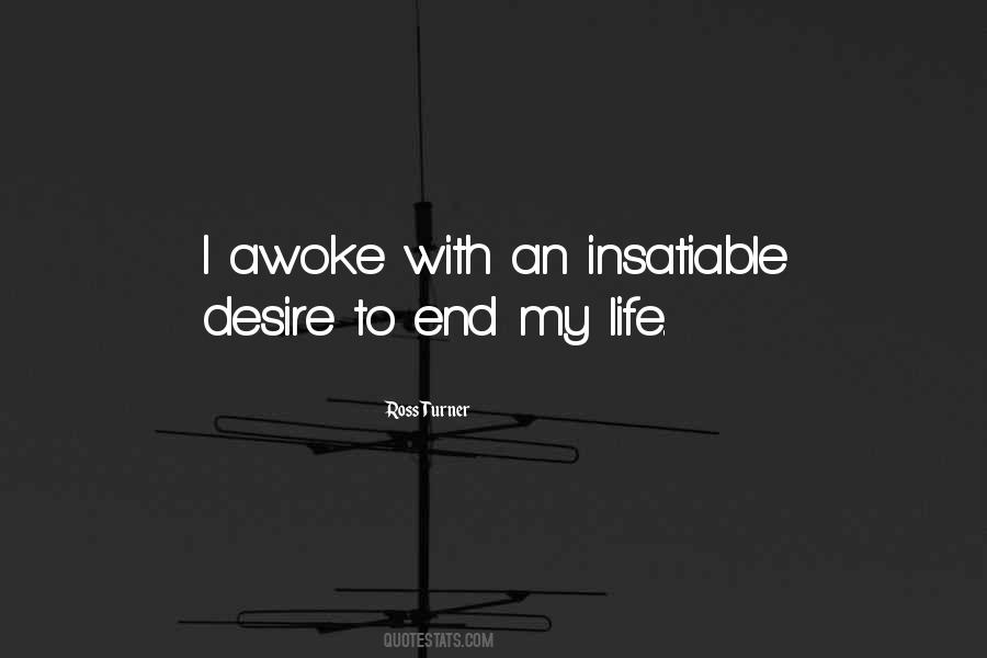 Ross Turner Quotes #1594514