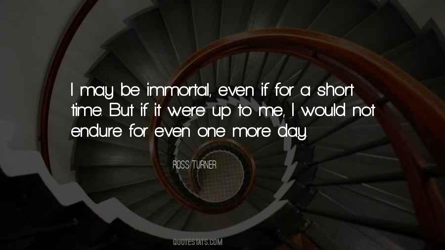 Ross Turner Quotes #1666582