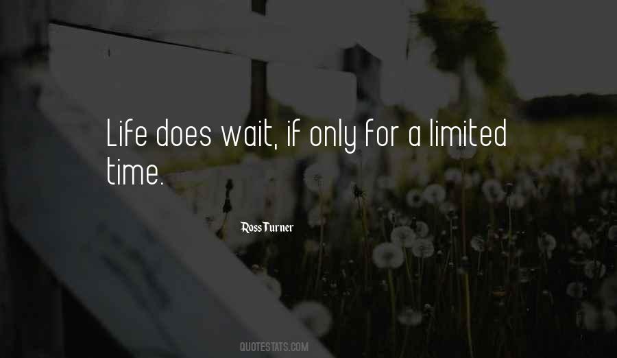 Ross Turner Quotes #1669158