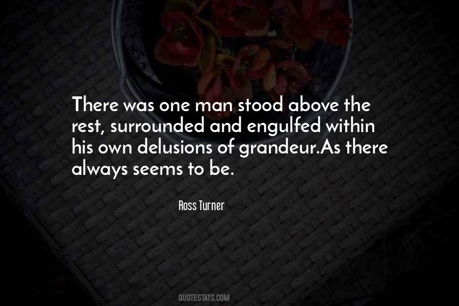 Ross Turner Quotes #1706906