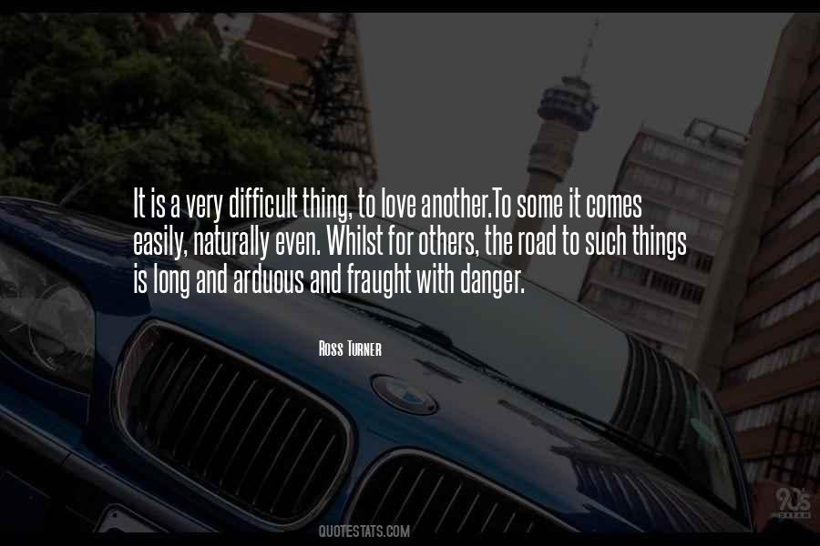 Ross Turner Quotes #362240