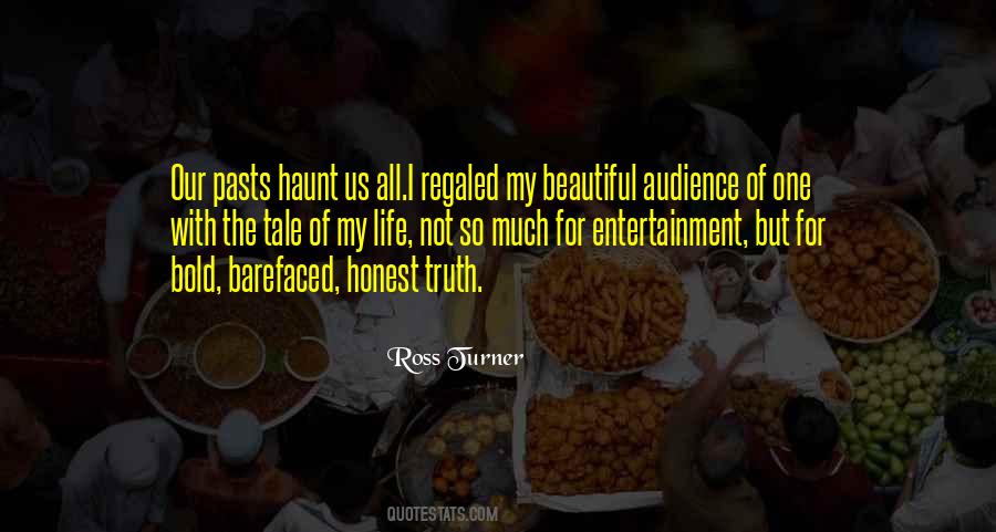 Ross Turner Quotes #910679