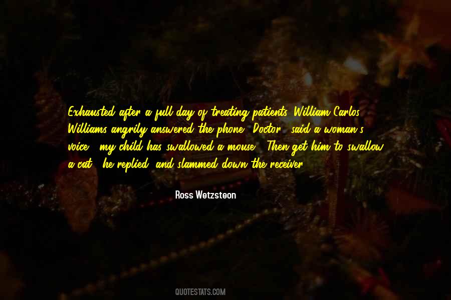 Ross Wetzsteon Quotes #621872