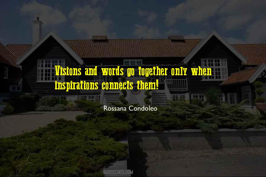 Rossana Condoleo Quotes #204117