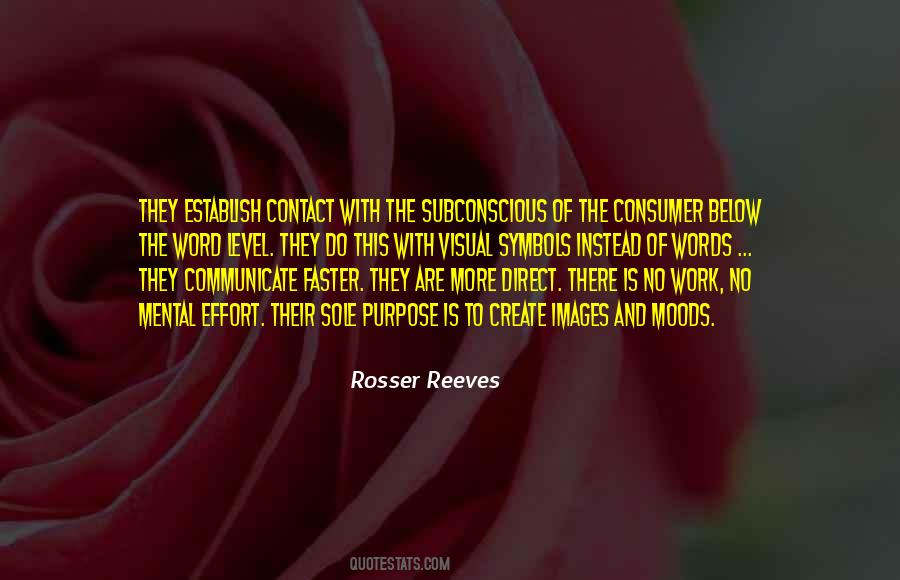Rosser Reeves Quotes #368642