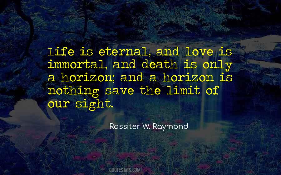 Rossiter W. Raymond Quotes #839979 Rossiter W. Raymond Quotes #839979