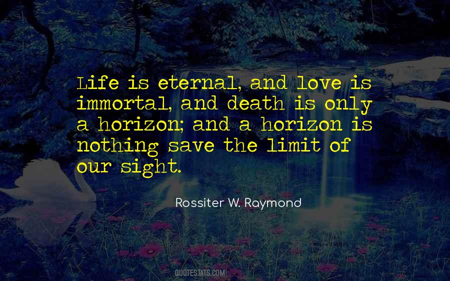 Rossiter W. Raymond Quotes #839979