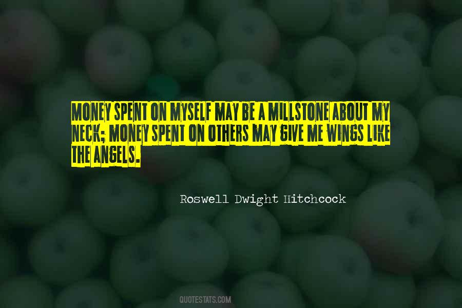 Roswell Dwight Hitchcock Quotes #852595