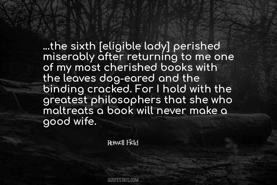 Roswell Field Quotes #860799 Roswell Field Quotes #860799