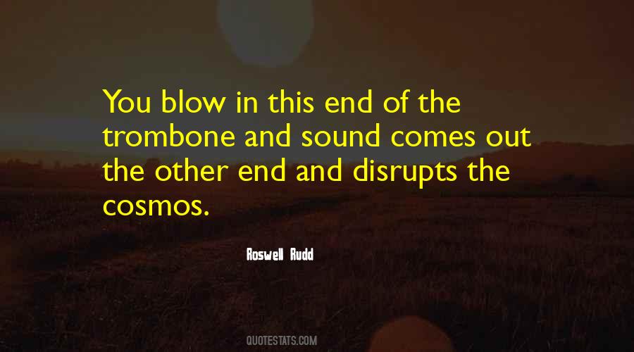 Roswell Rudd Quotes #727965