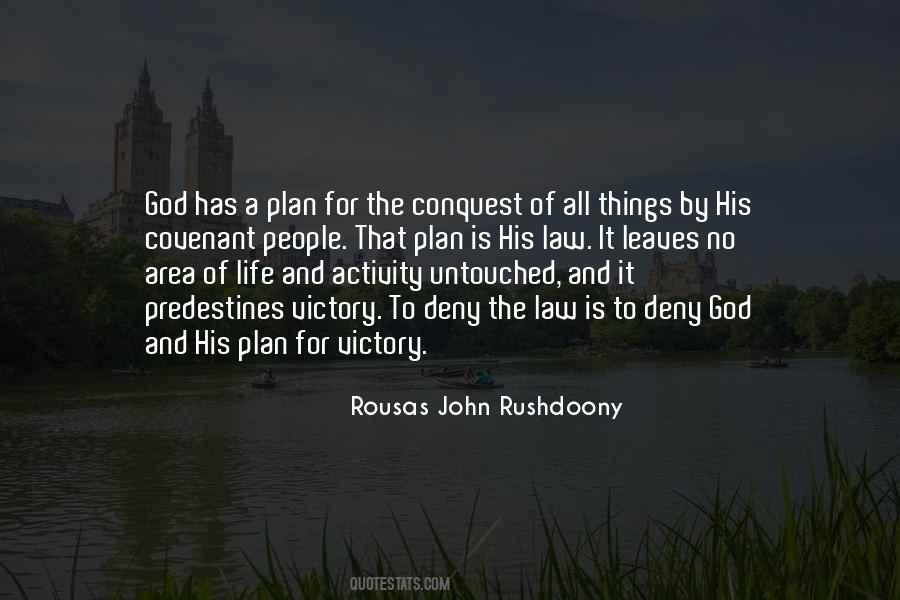 Rousas John Rushdoony Quotes #133384