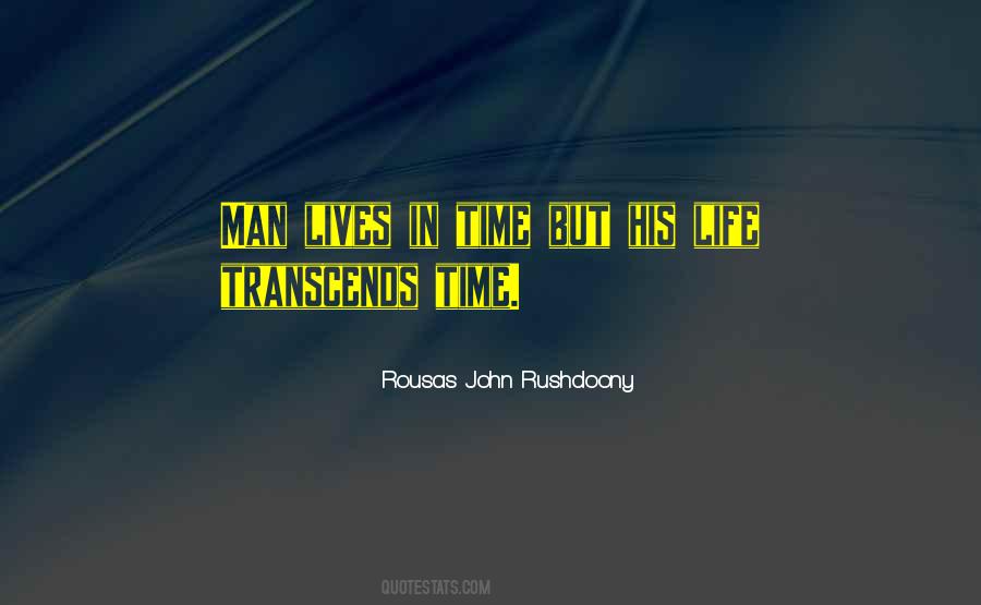 Rousas John Rushdoony Quotes #147301