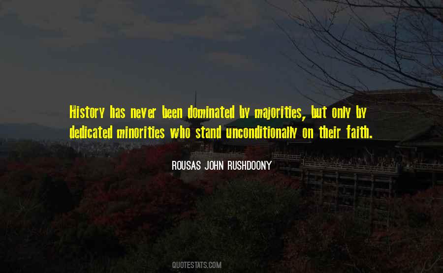 Rousas John Rushdoony Quotes #1584907