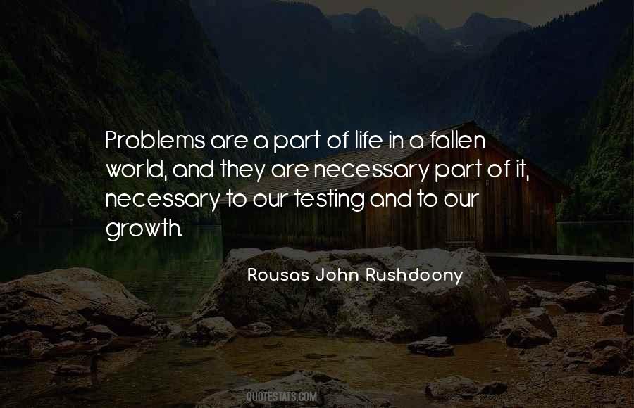 Rousas John Rushdoony Quotes #809248