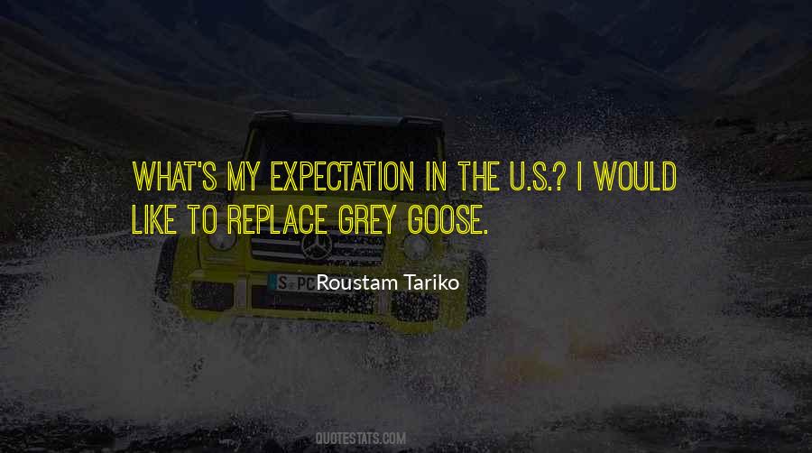 Roustam Tariko Quotes #1451870