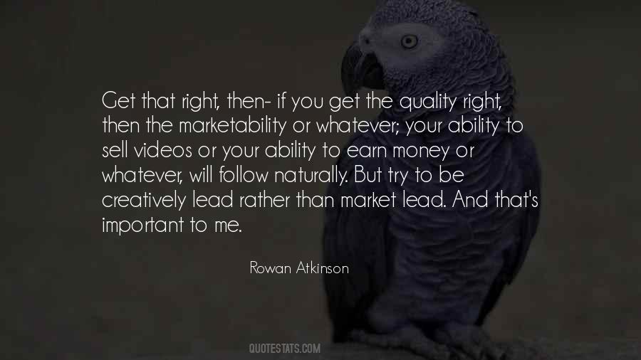 Rowan Atkinson Quotes #1080548