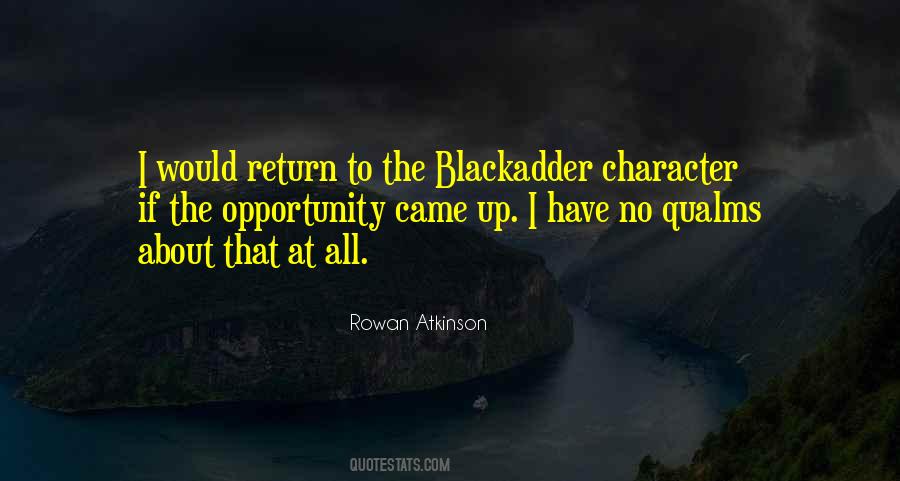 Rowan Atkinson Quotes #1198593