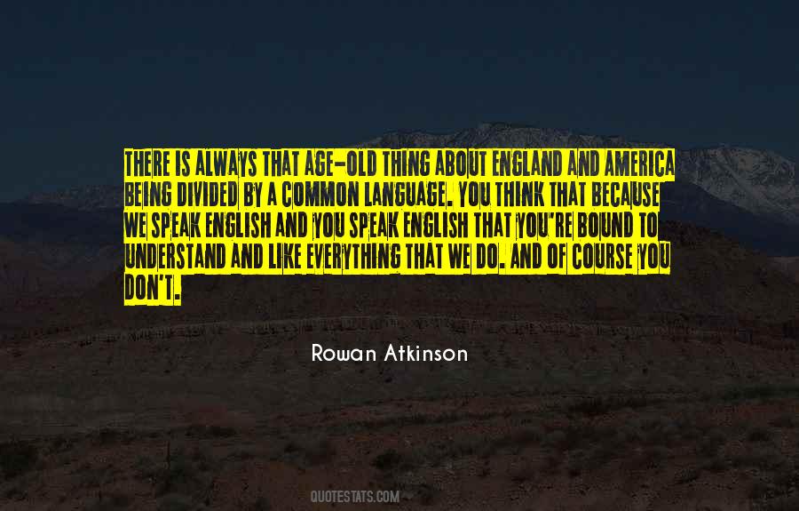 Rowan Atkinson Quotes #138975