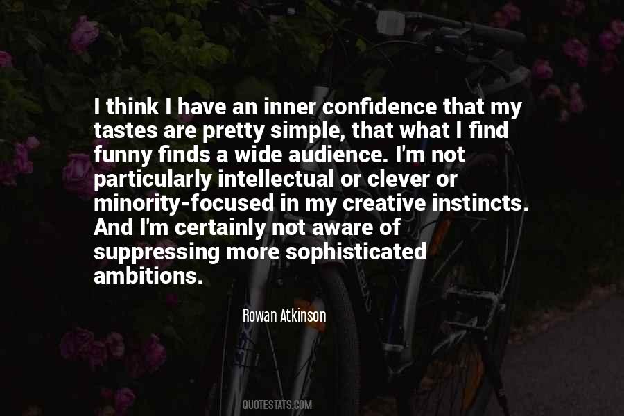 Rowan Atkinson Quotes #1499102