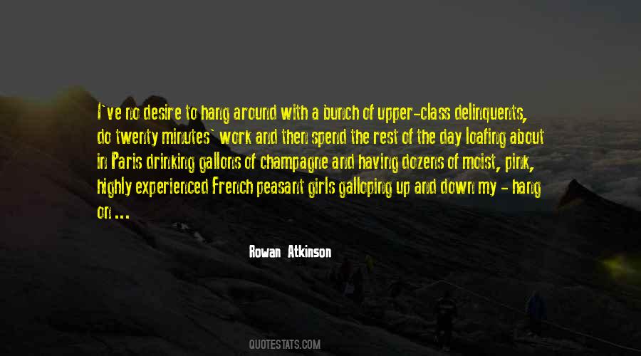Rowan Atkinson Quotes #1546359