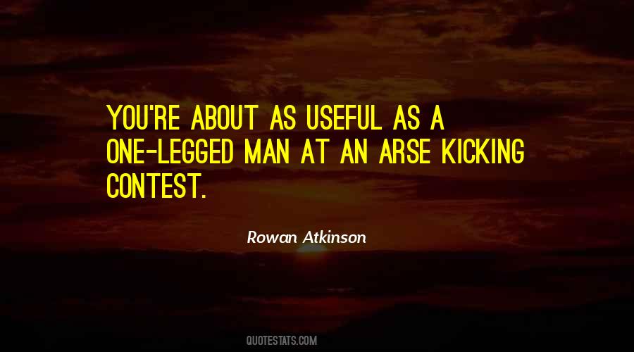 Rowan Atkinson Quotes #1561767