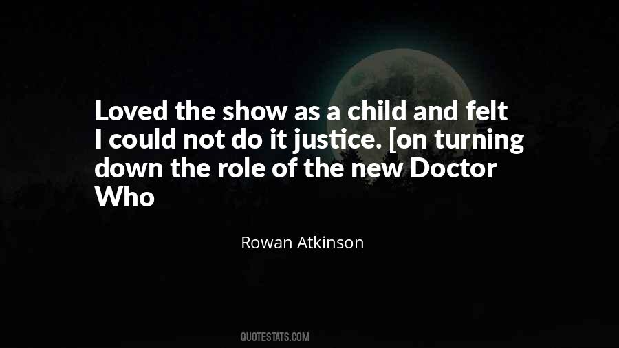 Rowan Atkinson Quotes #1739452