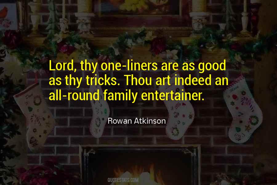 Rowan Atkinson Quotes #355089
