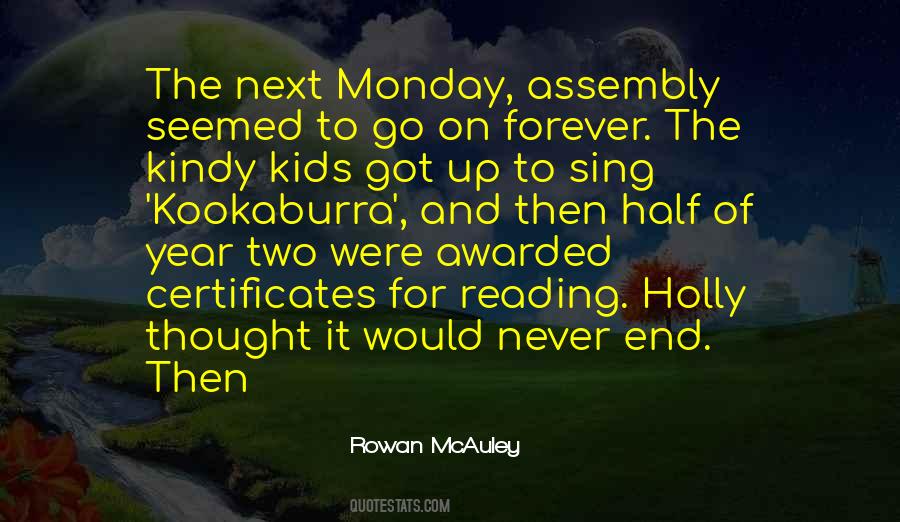 Rowan McAuley Quotes #625263 Rowan McAuley Quotes #625263