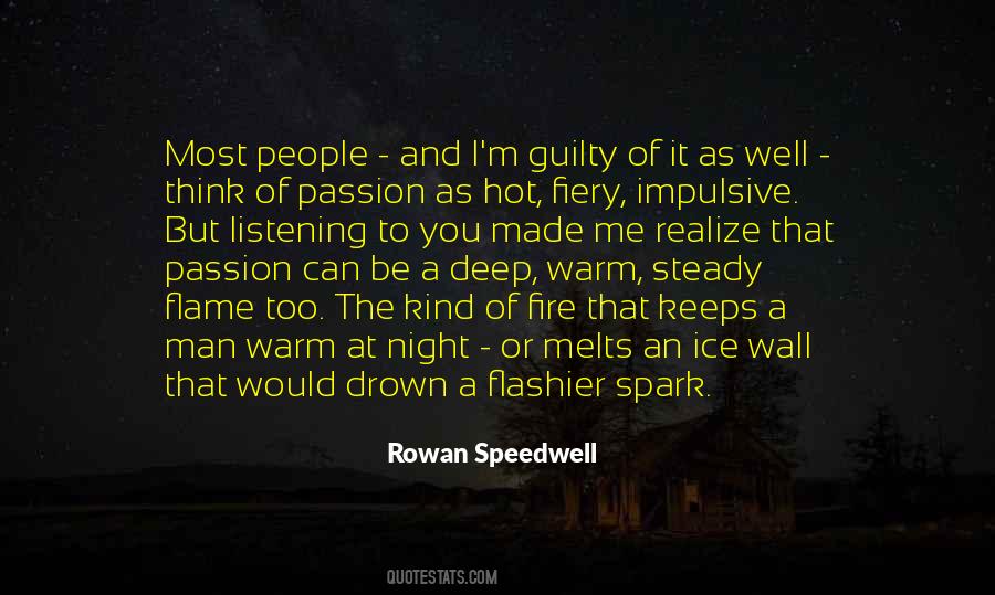 Rowan Speedwell Quotes #699368