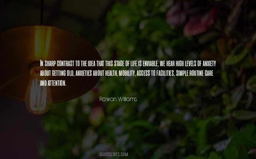 Rowan Williams Quotes #1369410