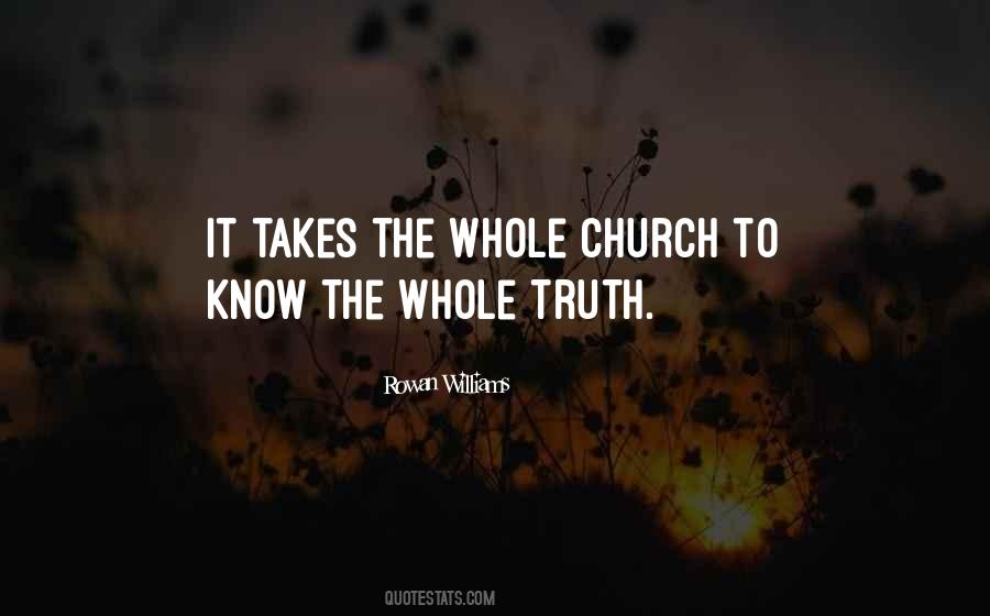 Rowan Williams Quotes #1479726