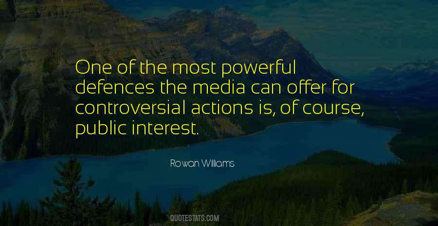 Rowan Williams Quotes #1559685