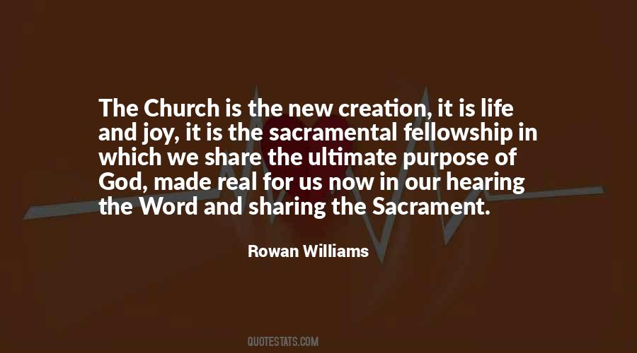 Rowan Williams Quotes #328448