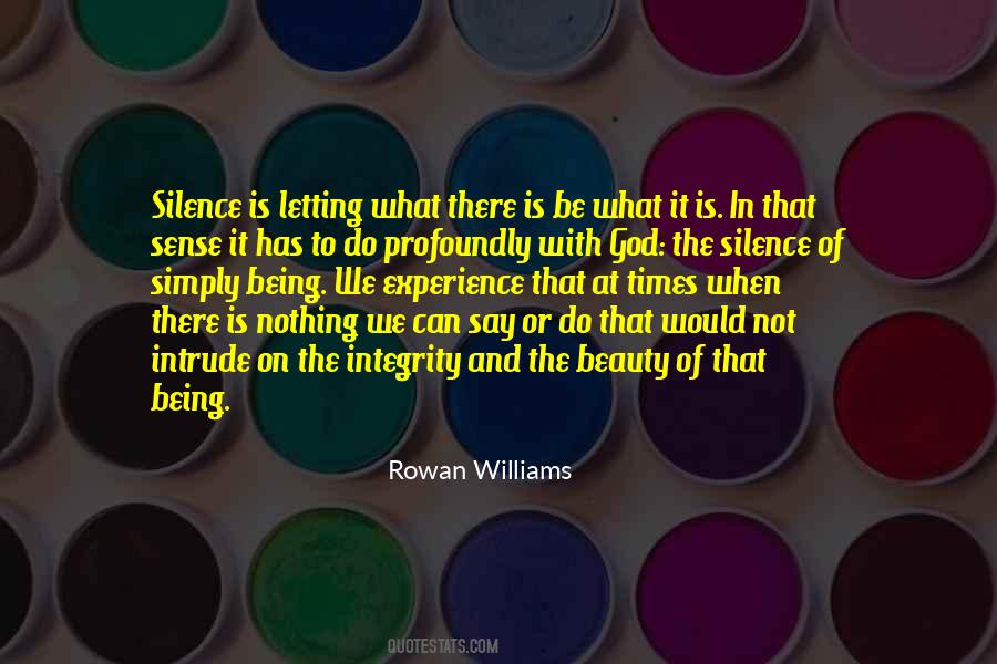 Rowan Williams Quotes #332187