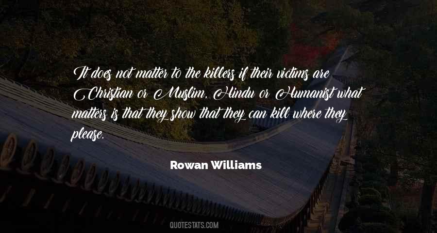 Rowan Williams Quotes #596256