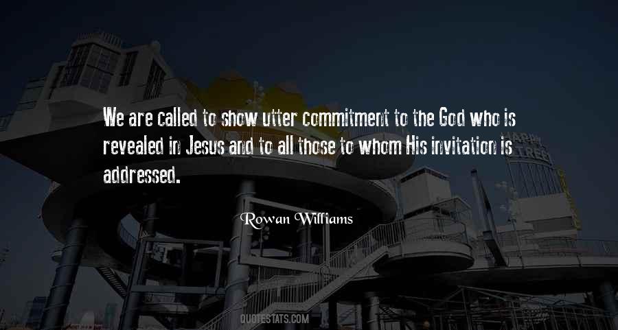 Rowan Williams Quotes #742038