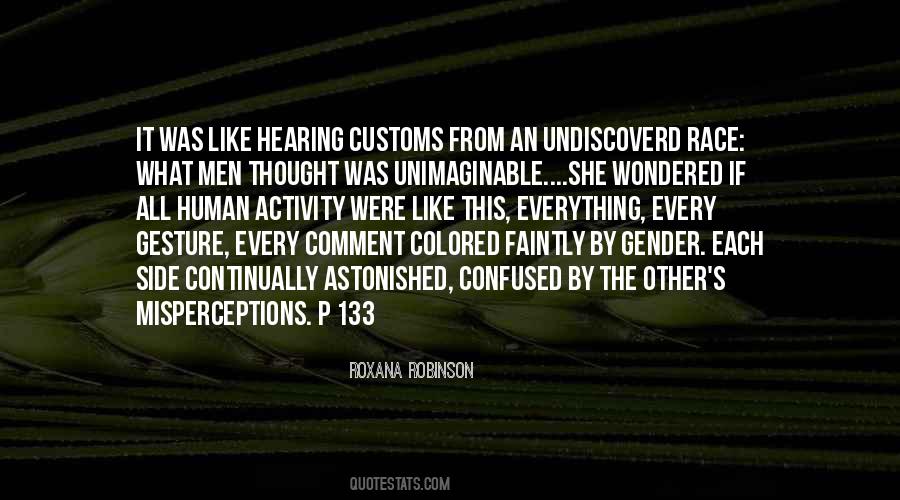 Roxana Robinson Quotes #929097