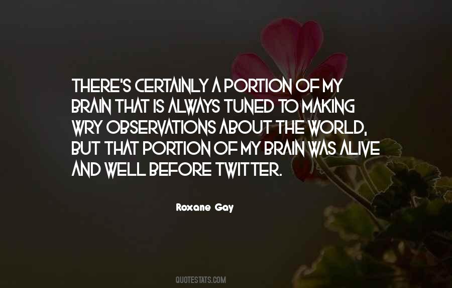 Roxane Gay Quotes #1150062