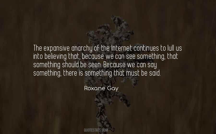 Roxane Gay Quotes #1408774
