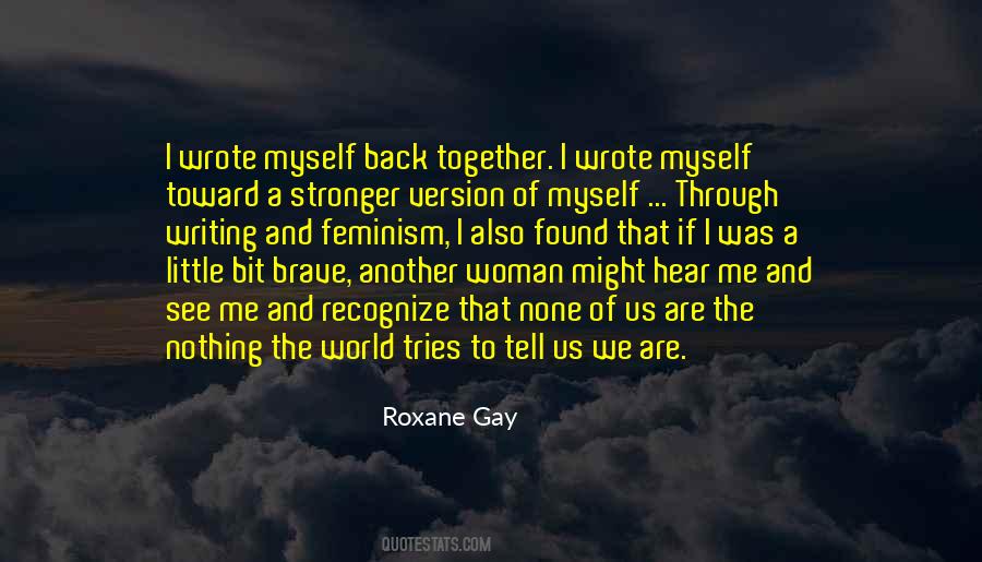 Roxane Gay Quotes #1434475