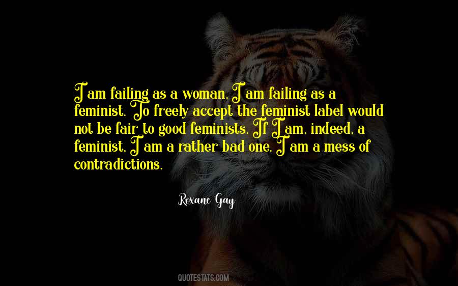 Roxane Gay Quotes #15923