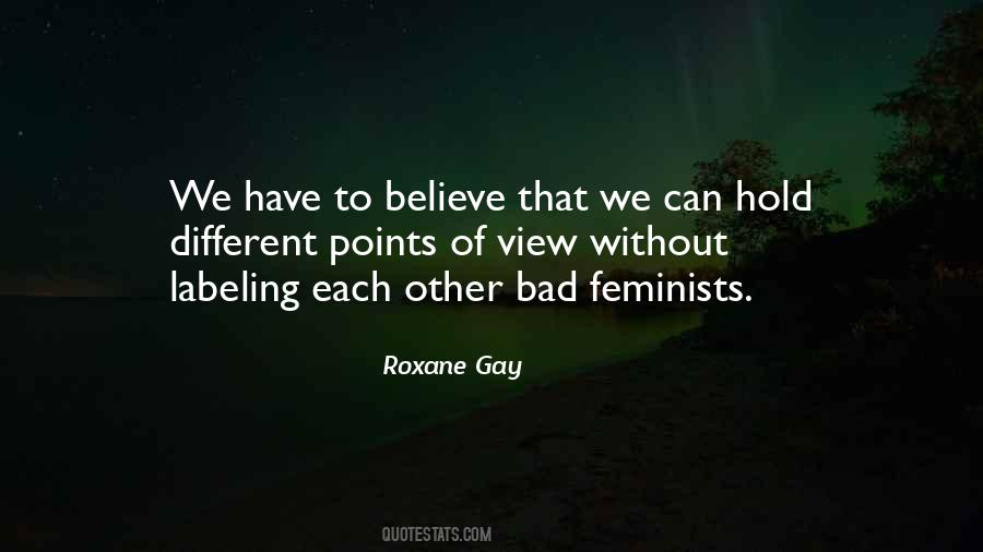 Roxane Gay Quotes #1871880