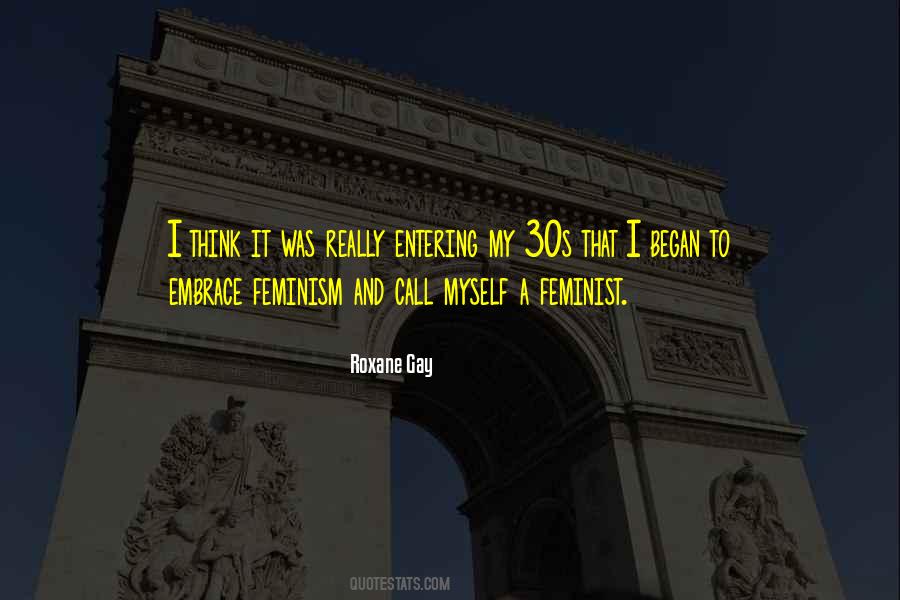 Roxane Gay Quotes #453613