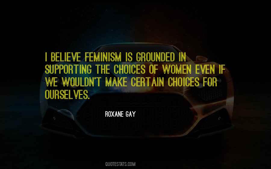 Roxane Gay Quotes #58611