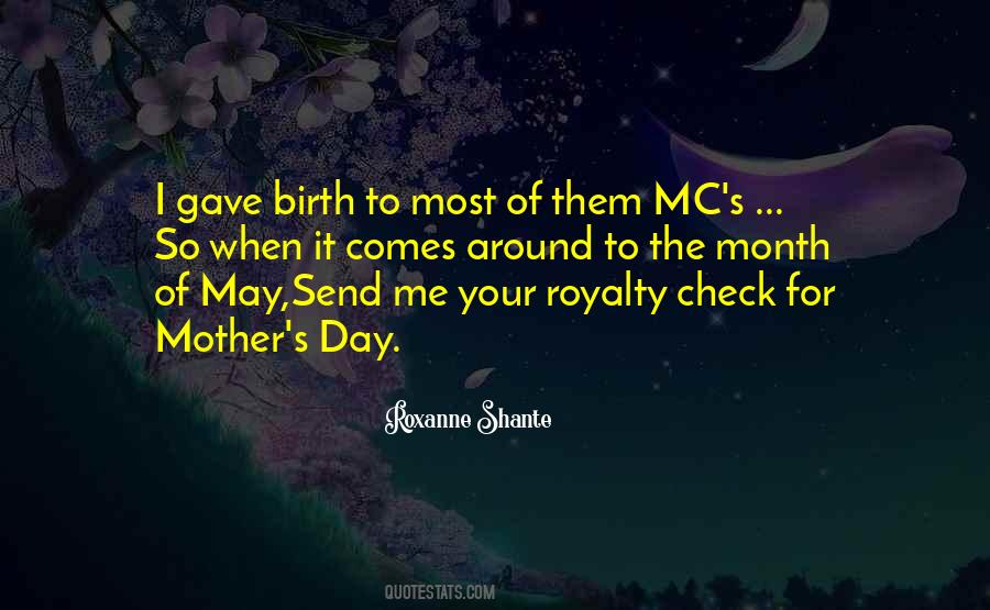 Roxanne Shante Quotes #1366627 Roxanne Shante Quotes #1366627