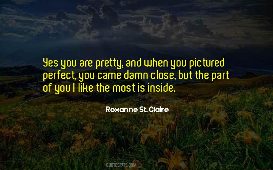 Roxanne St. Claire Quotes #196248