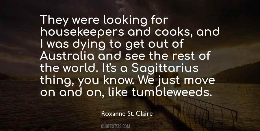 Roxanne St. Claire Quotes #543175